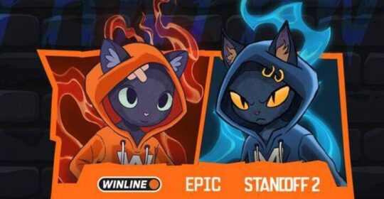 Результаты матчей плей-офф на WINLINE EPIC Standoff 2 — PawPaw Major 2025