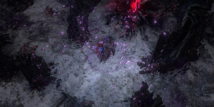 Path of Exile: Keepers of the Flame