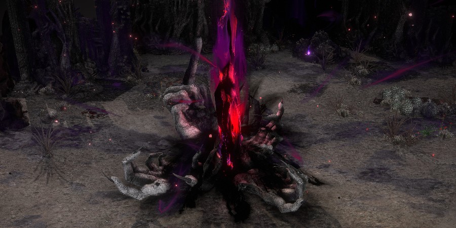 Path of Exile: Keepers of the Flame