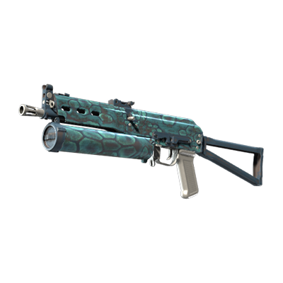 ПП-19 «Бизон» | Морозные соты