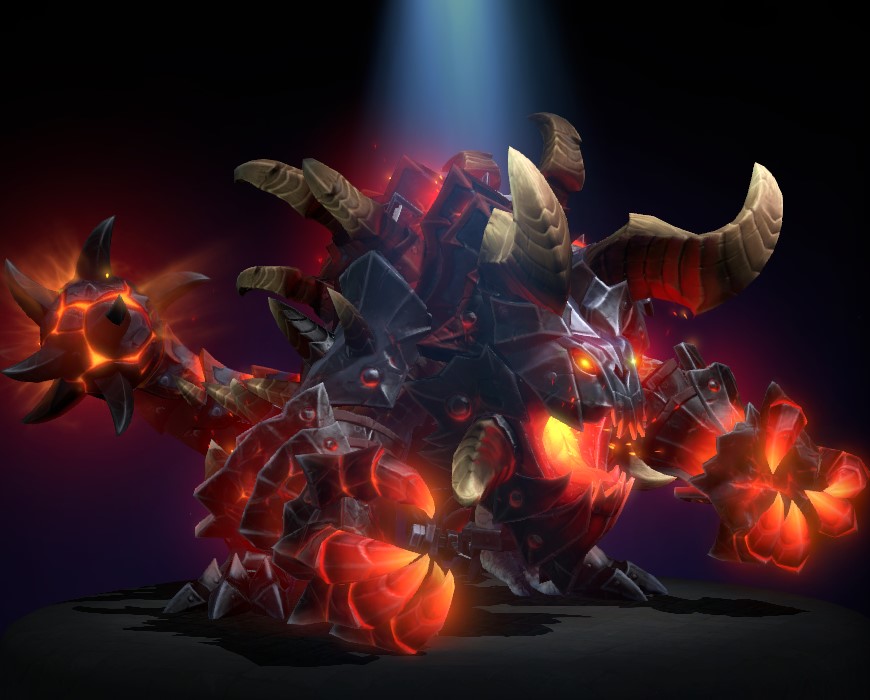 Primeval Abomination