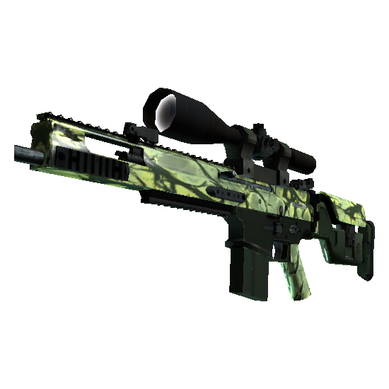 SCAR-20 | Эпидемия