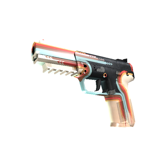 Five-SeveN | Дань прошлому