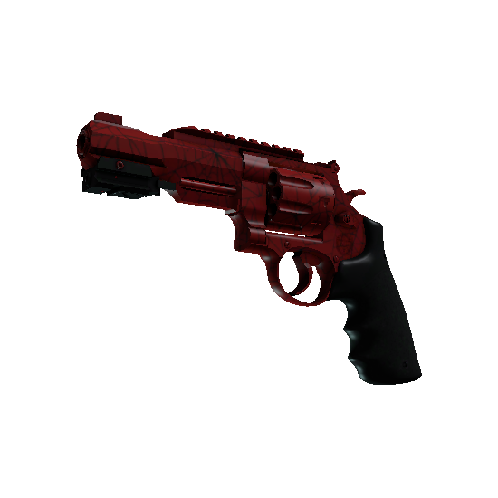 Револьвер R8 | Кровавая паутина