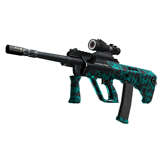 AUG | Рикошет