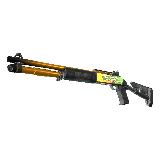 XM1014 | Горелка Теклу