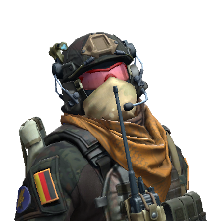 Третья рота коммандо