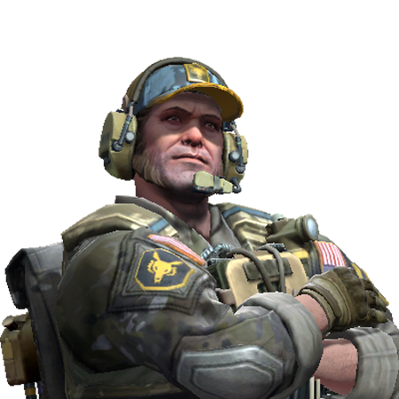 Капитан 3-го ранга Риксоу