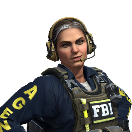 Особый агент Ава