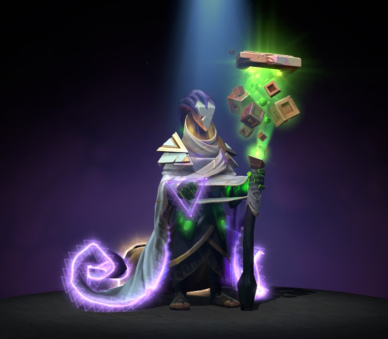 Avatar of the Impossible Realm