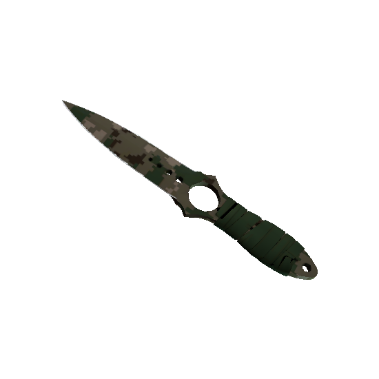 Скелетный нож