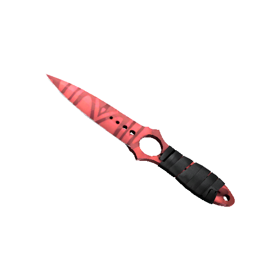 Скелетный нож