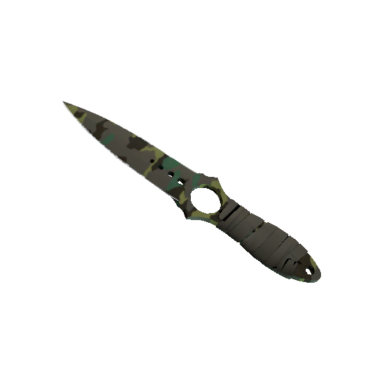 Скелетный нож