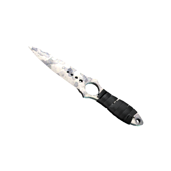 Скелетный нож