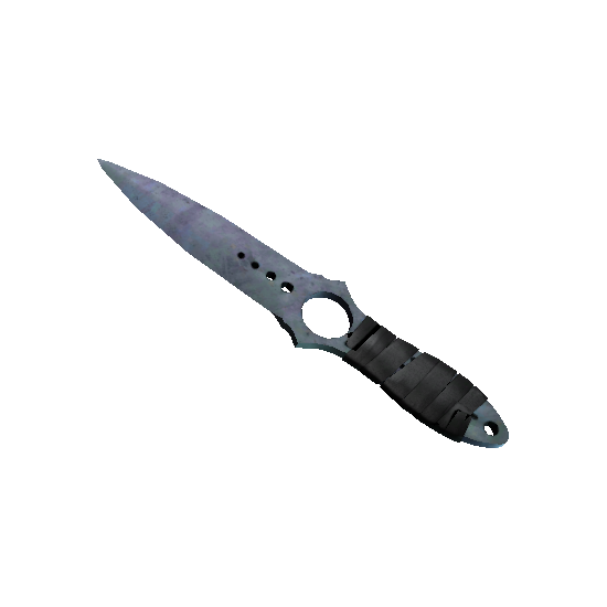 Скелетный нож