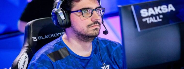 BLACKARXANGEL о переходе Saksa: «Нормальное там усилением Team Yandex делает»