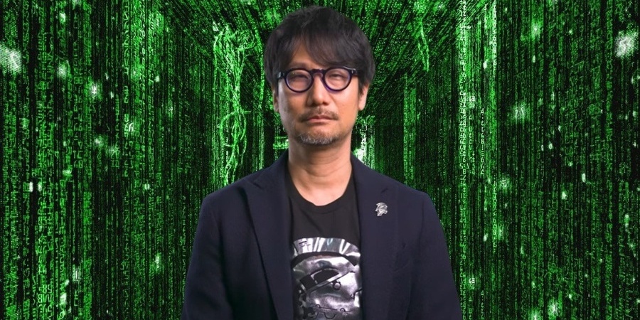 Konami отказали Кодзиме в разработке игры по «Матрице»