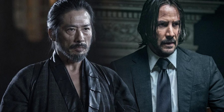 &laquo;Джон&nbsp;Уик&raquo;