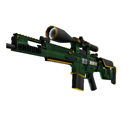 SCAR-20 | Генератор