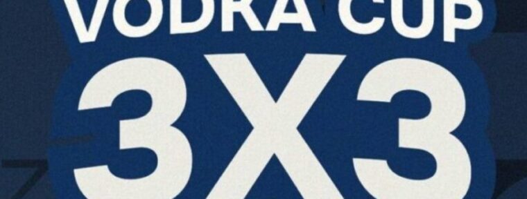 Vodka Dodep стали победителями VODKA CUP 3X3