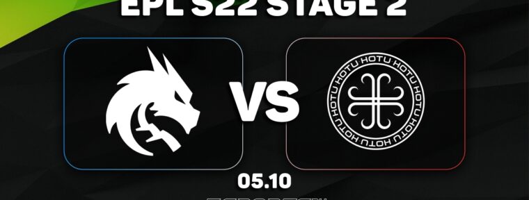 Spirit обыграли HOTU на ESL Pro League Season 22
