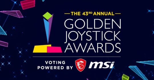 Все победители Golden Joystick Awards 2025