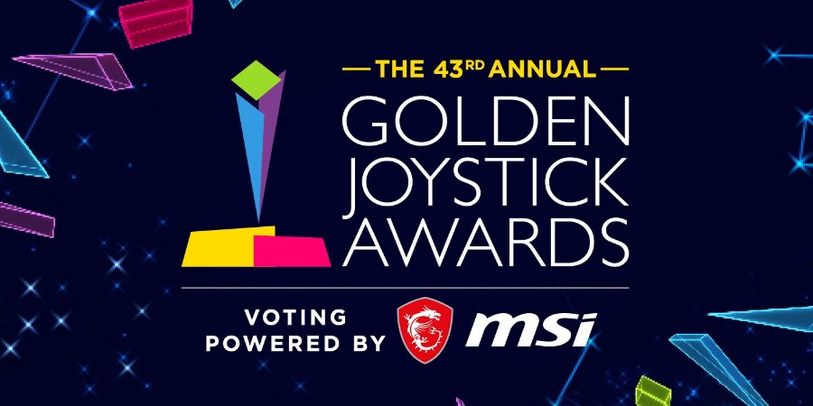 Геймеры смогут определить 22 лучших игры в рамках Golden Joystick Awards 2025
