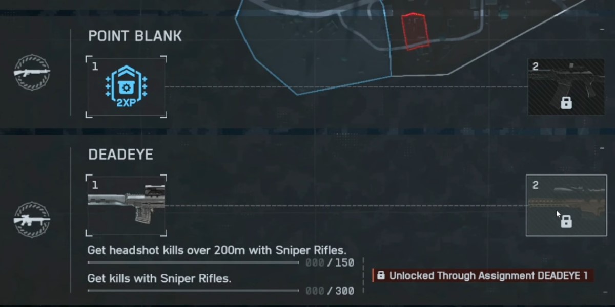 Battlefield 6 Recon Deadeye Challenge 2