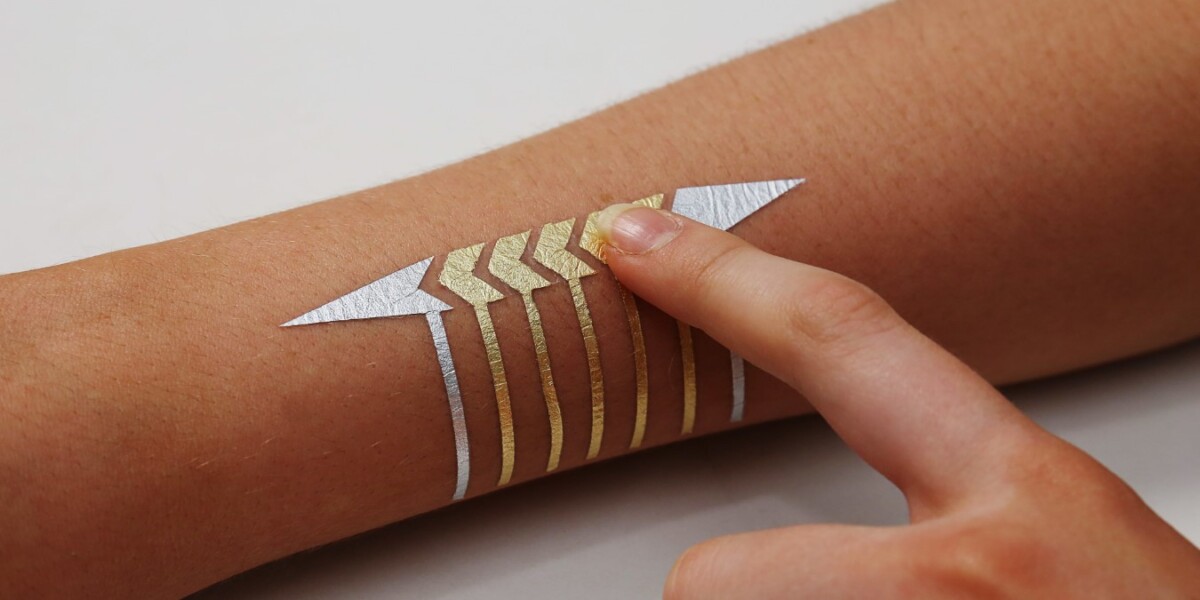 smart tattoo
