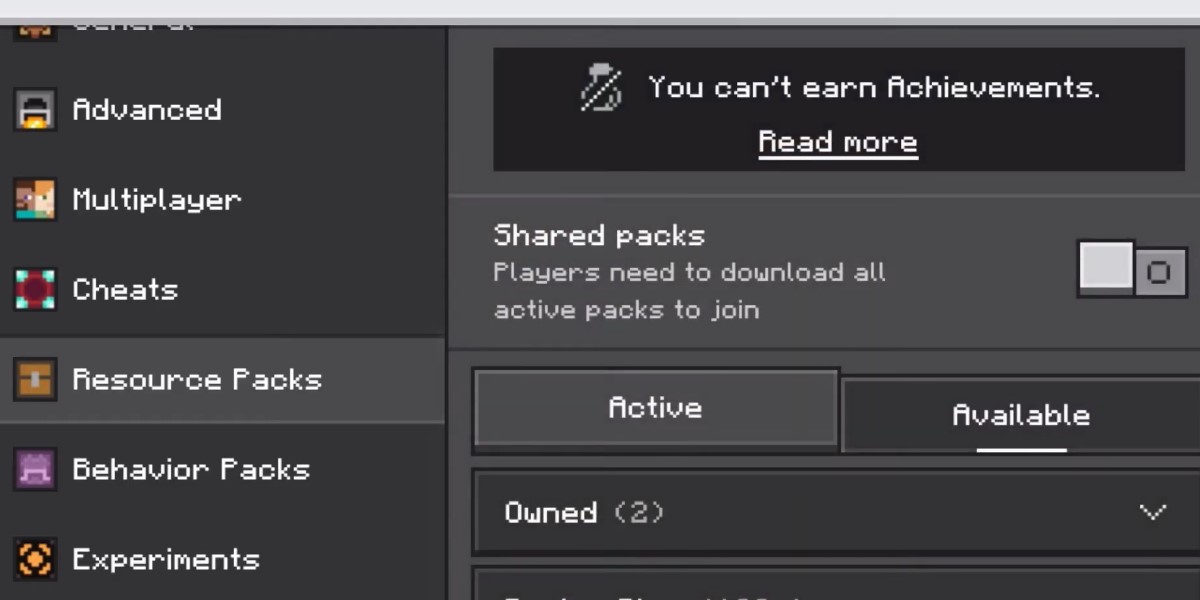 Minecraft Pocket Edition addons