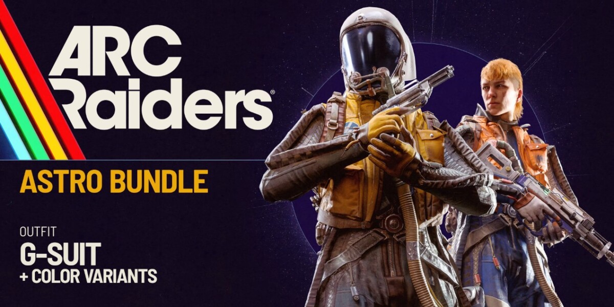 ARC Raiders g-suit