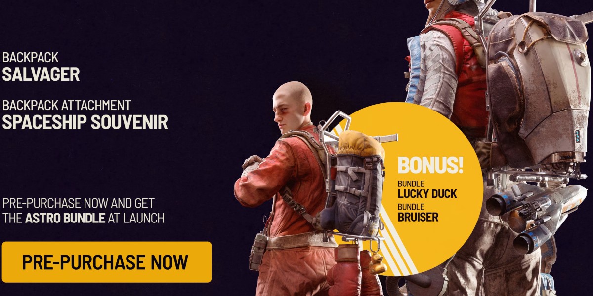 ARC Raiders pre-order bonus