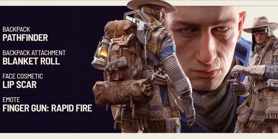 ARC Raiders deluxe edition cosmetics