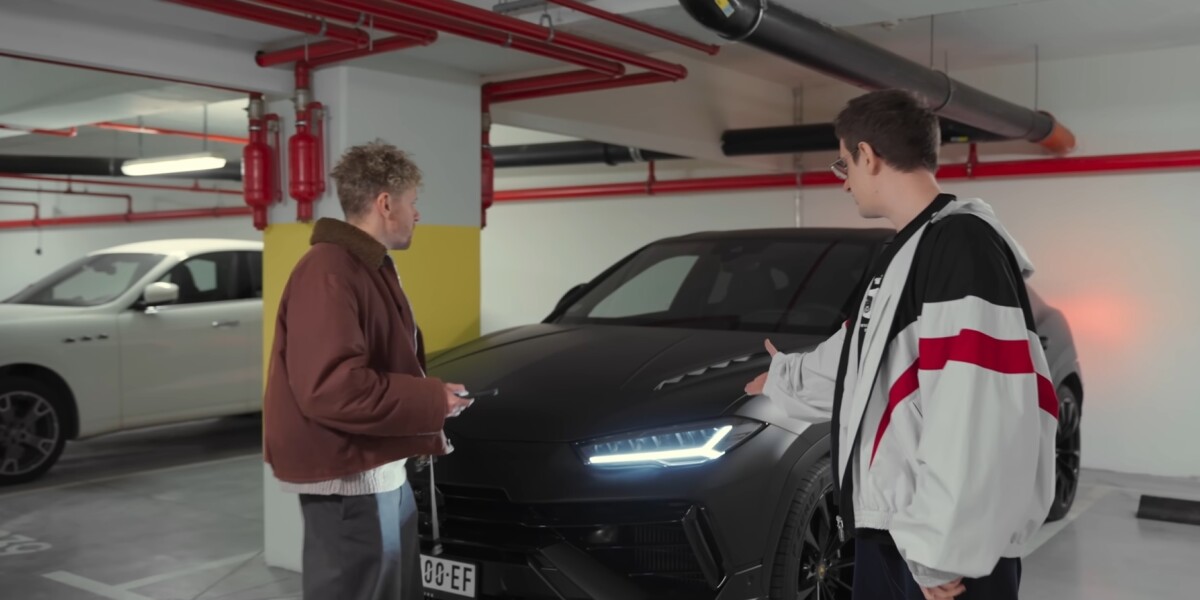 Эвелон машина