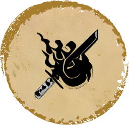 Пламя Они в Ghost of Yotei