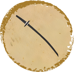 Одати в Ghost of Yotei