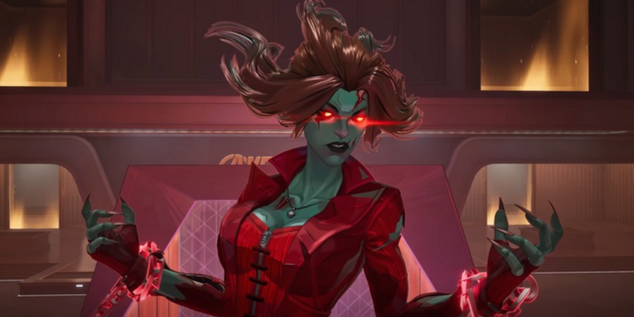 Режим Marvel Zombies в Marvel Rivals