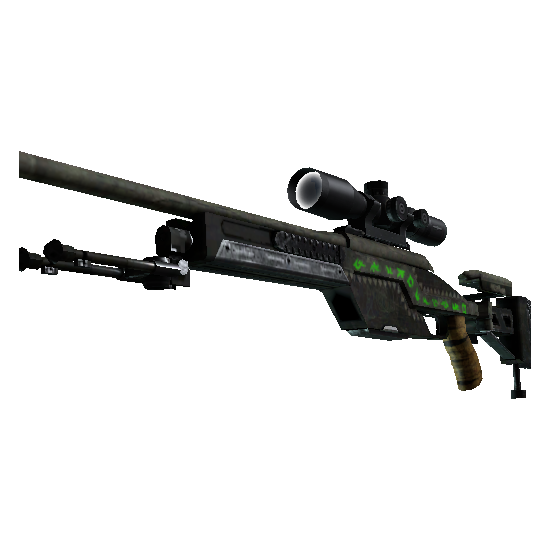 SSG 08 | Некромант