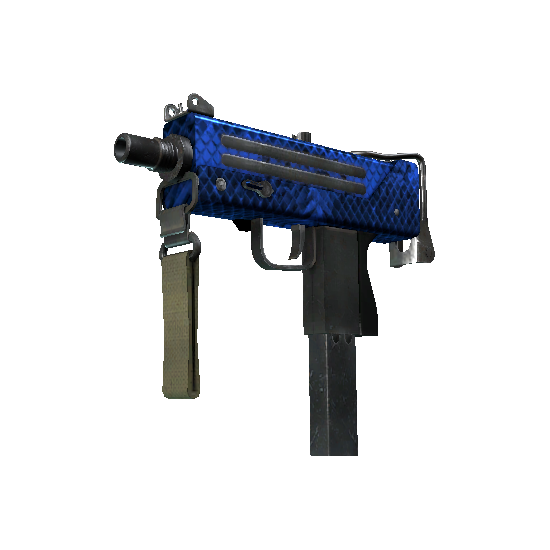MAC-10 | Лазурный хищник