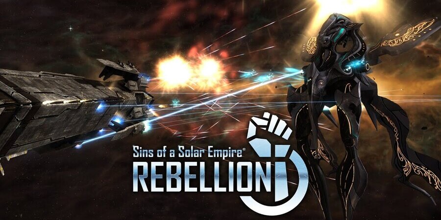 Sins of a Solar Empire Rebellion