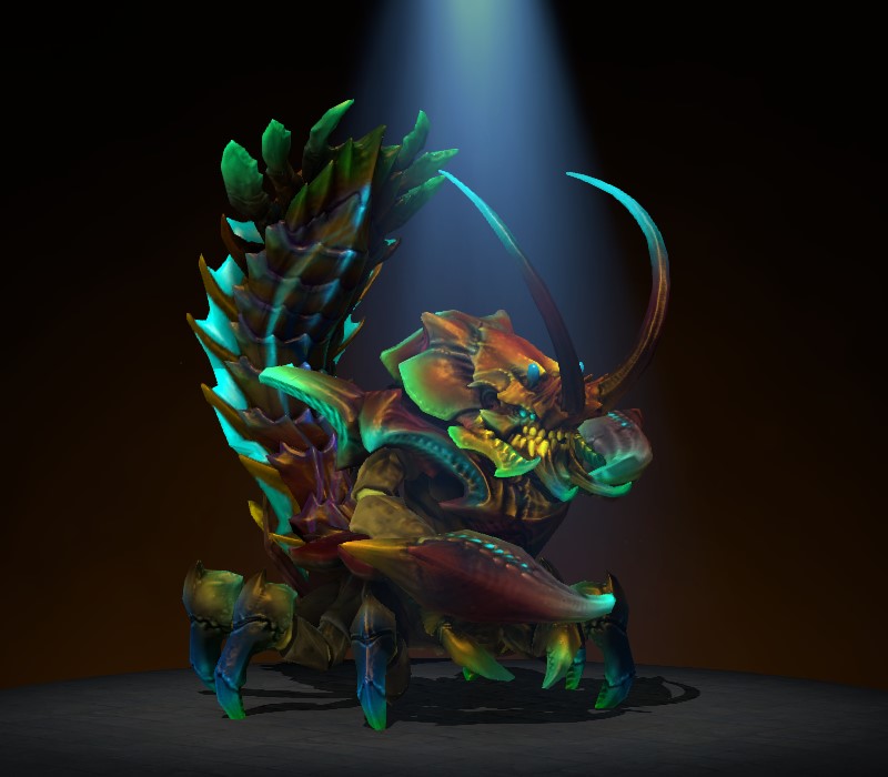 Sovereign of the Kray Legions