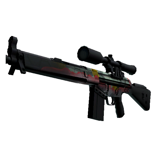 G3SG1 | Наблюдение