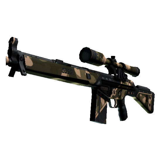 G3SG1 | Чёрный песок