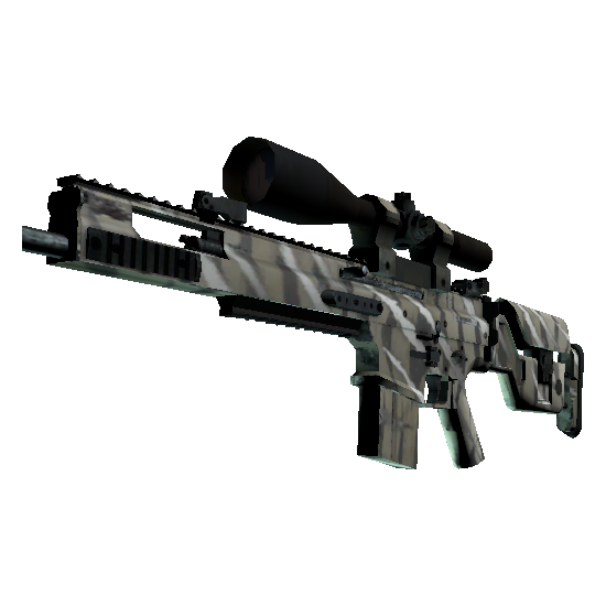 SCAR-20 | Надрыв