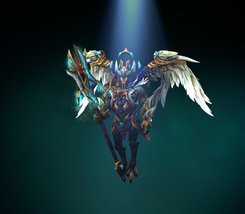 Beacon of Cerulean Light