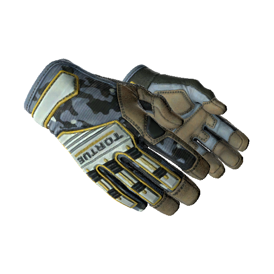 Перчатки спецназа | Капитан 3-го ранга