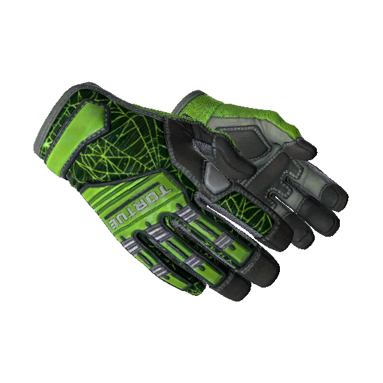 Перчатки спецназа | Изумрудная сеть