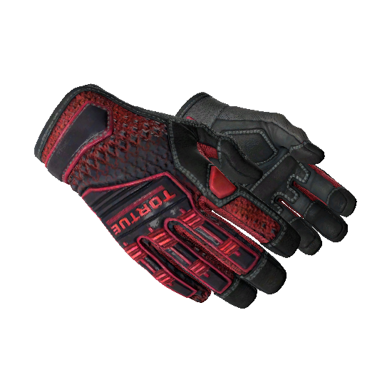 Перчатки спецназа | Кровавое кимоно