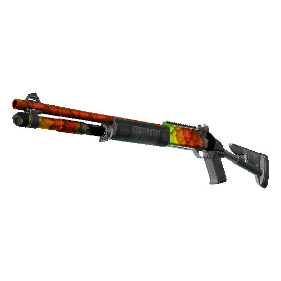 XM1014 | Времена года