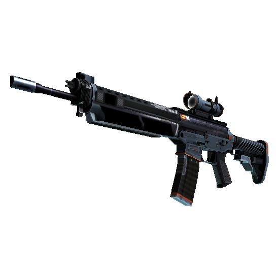 SG 553 | Фантом